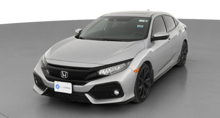 2019 Honda Civic Sport Touring -
                Wheatland, OK