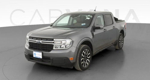 2022 Ford Maverick