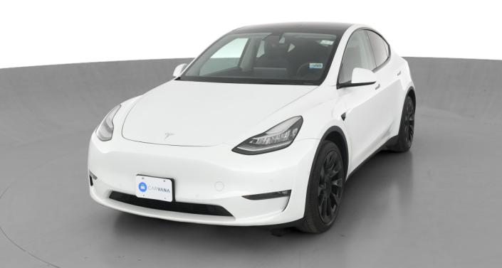 2021 Tesla Model Y Long Range -
                Colonial Heights, VA