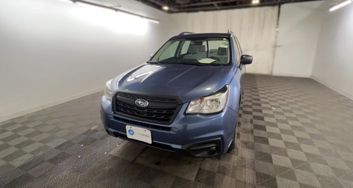 2018 Subaru Forester 2.5i -
                Framingham, MA