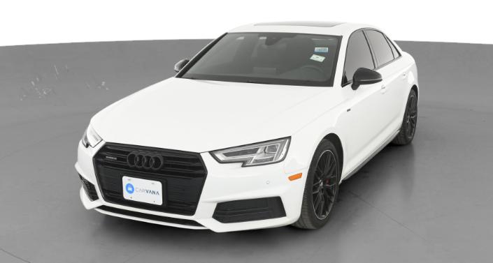 2018 Audi A4 Premium Plus -
                Lorain, OH