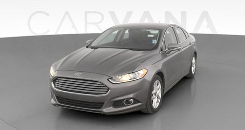 2013 Ford Fusion