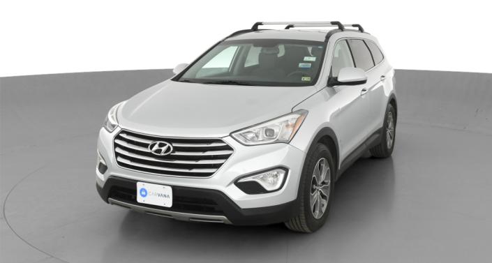 2016 Hyundai Santa Fe SE -
                Colonial Heights, VA