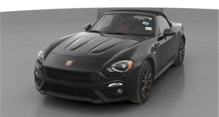 2019 Fiat 124 Spider Abarth -
                Fort Worth, TX