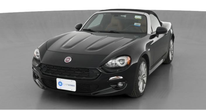 2017 Fiat 124 Spider Lusso -
                Colonial Heights, VA