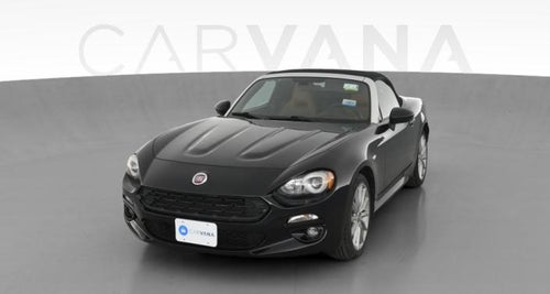 2017 FIAT 124 Spider