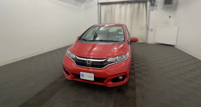 2020 Honda Fit EX -
                Framingham, MA