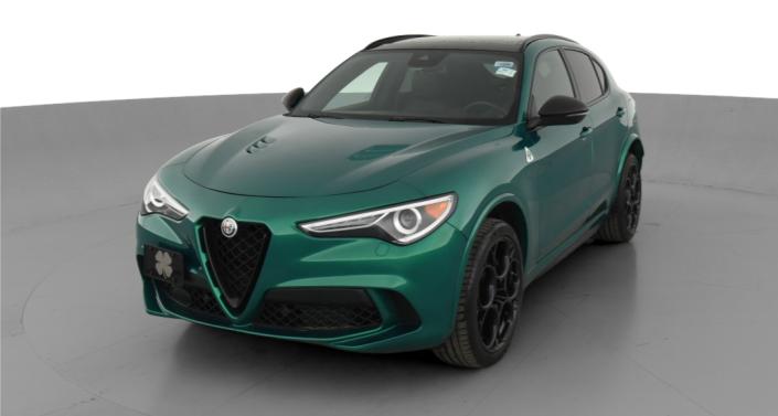 2022 Alfa Romeo Stelvio Quadrifoglio -
                Concord, NC