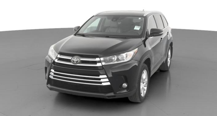 2018 Toyota Highlander Limited -
                Auburn, GA