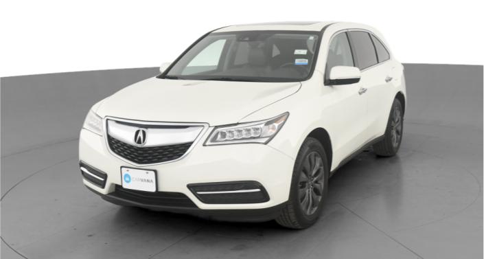 2016 Acura MDX Base -
                Hebron, OH