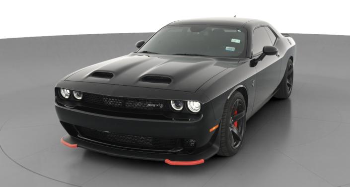 2021 Dodge Challenger SRT Hellcat -
                Riverside, CA