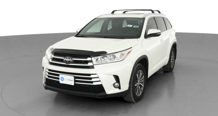 2018 Toyota Highlander XLE -
                Lorain, OH