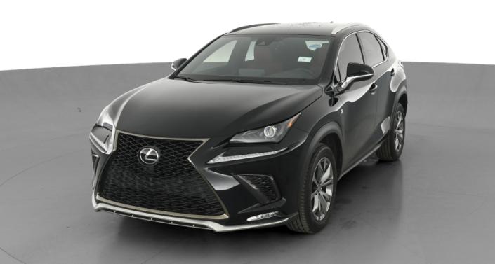 2021 Lexus NX 300 -
                Lorain, OH