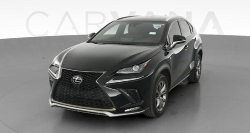 2021 Lexus NX