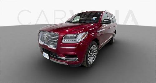 2018 Lincoln Navigator