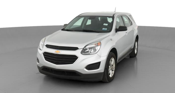 2017 Chevrolet Equinox LS -
                Concord, NC