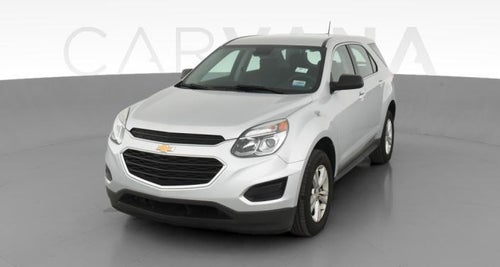 2017 Chevrolet Equinox