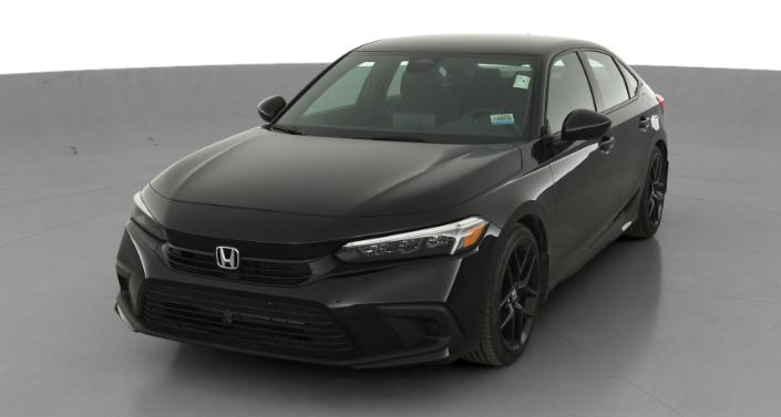 2022 Honda Civic Sport -
                Lorain, OH