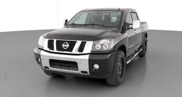 2015 Nissan Titan SL -
                Tolleson, AZ