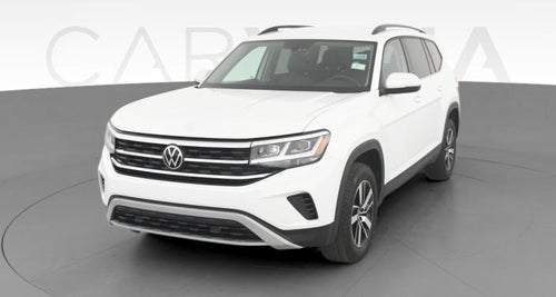 2023 Volkswagen Atlas