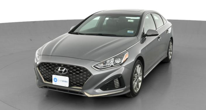 2018 Hyundai Sonata Sport -
                Lorain, OH