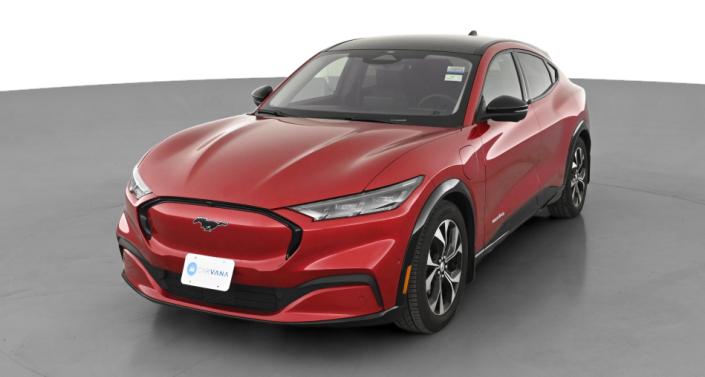 2021 Ford Mustang Mach-E Premium -
                Beverly, NJ