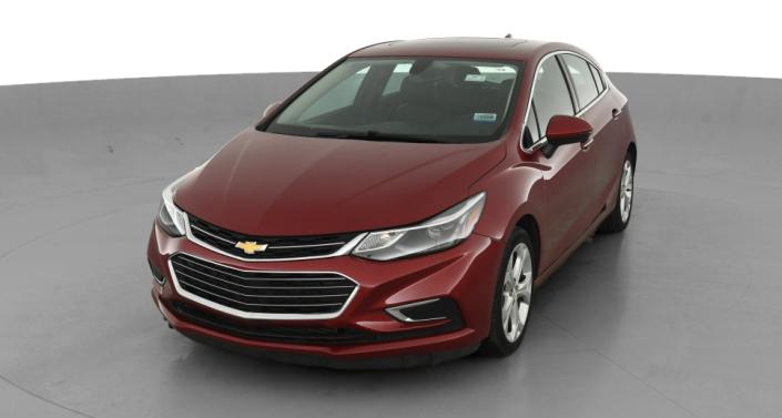 2017 Chevrolet Cruze Premier -
                Lorain, OH