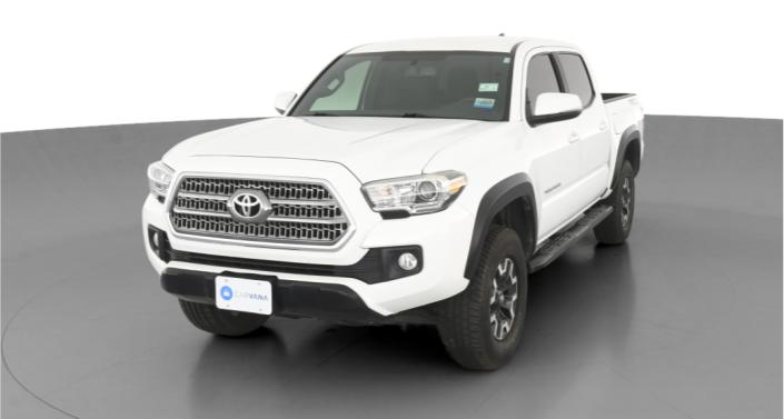 2017 Toyota Tacoma TRD Off-Road -
                Rocklin, CA