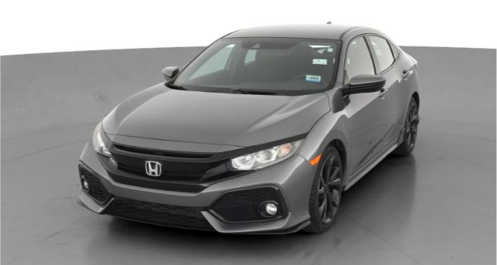 2019 Honda Civic Sport -
                Bessemer, AL