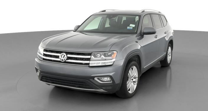 2019 Volkswagen Atlas SEL -
                Trenton, OH