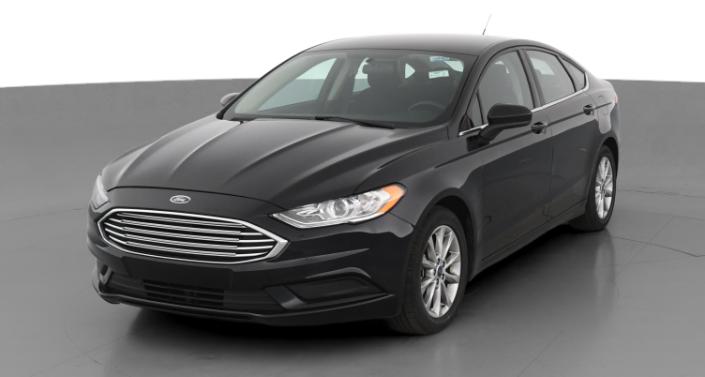 2017 Ford Fusion SE -
                Concord, NC