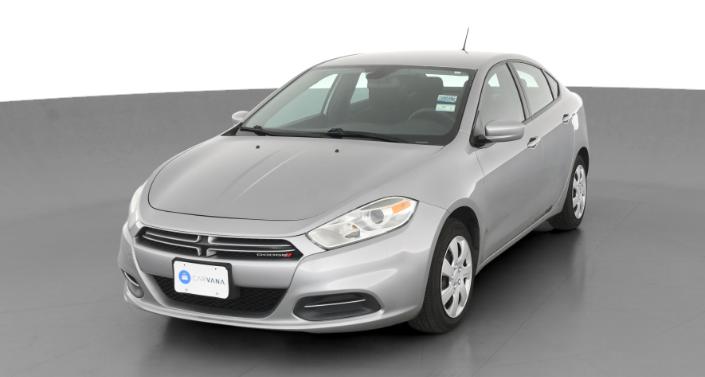 2015 Dodge Dart SE -
                Rocklin, CA