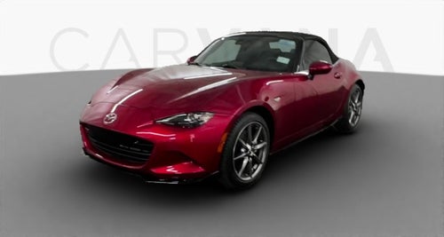 2022 MAZDA MX-5 Miata