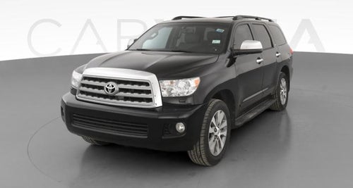 2016 Toyota Sequoia