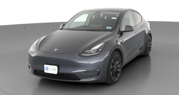 2022 Tesla Model Y Performance -
                Rocklin, CA