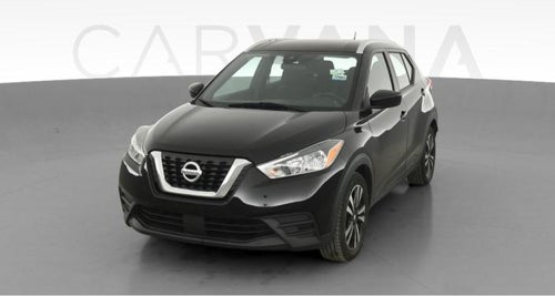 2020 Nissan Kicks