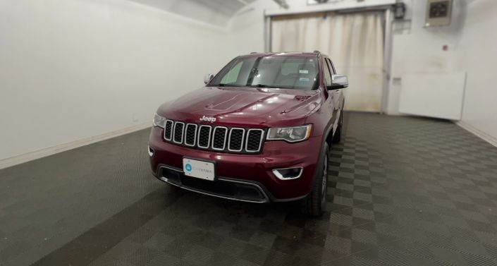 2018 Jeep Grand Cherokee Limited Edition -
                Framingham, MA