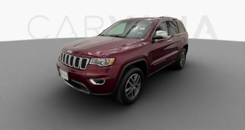 2018 Jeep Grand Cherokee