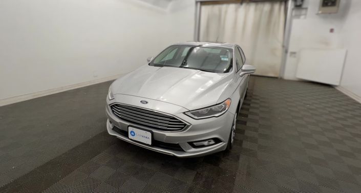 2017 Ford Fusion  -
                Framingham, MA