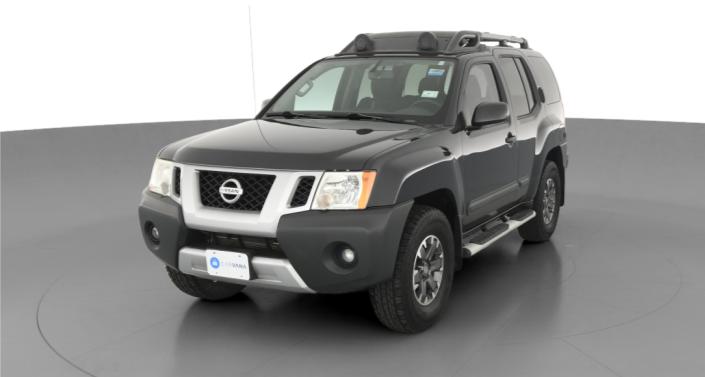 2014 Nissan Xterra PRO-4X -
                Rocklin, CA