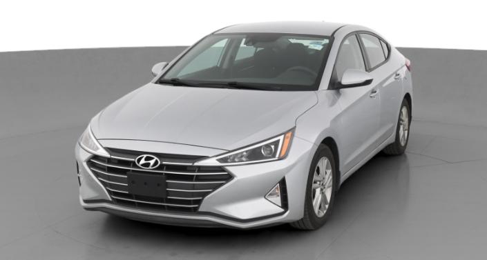 2020 Hyundai Elantra SEL -
                Concord, NC