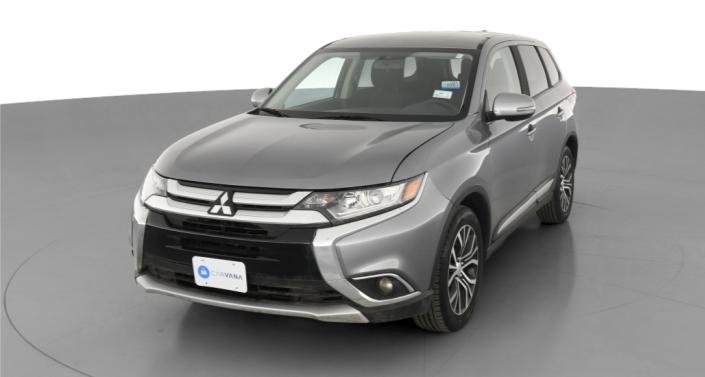 2018 Mitsubishi Outlander SE -
                Wheatland, OK