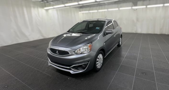 2018 Mitsubishi Mirage ES -
                Indianapolis, IN