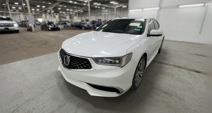 2020 Acura TLX Technology -
                Kansas City, MO