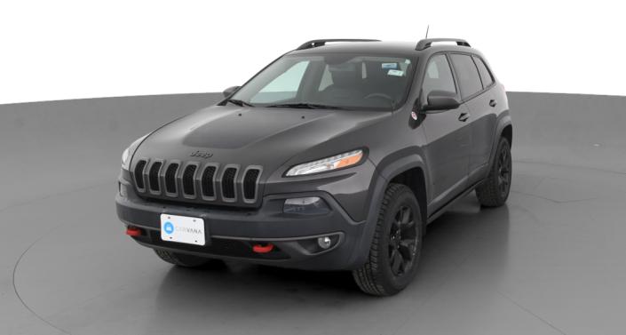 2014 Jeep Cherokee Trailhawk -
                Concord, NC