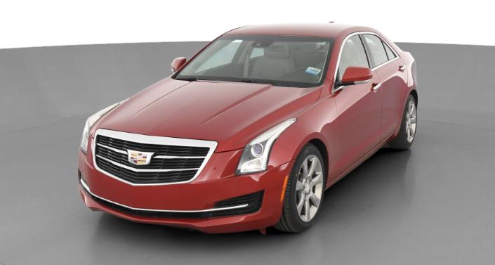 2015 Cadillac ATS Luxury -
                Haines City, FL