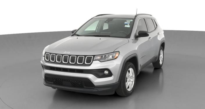 2022 Jeep Compass Latitude -
                Rocklin, CA