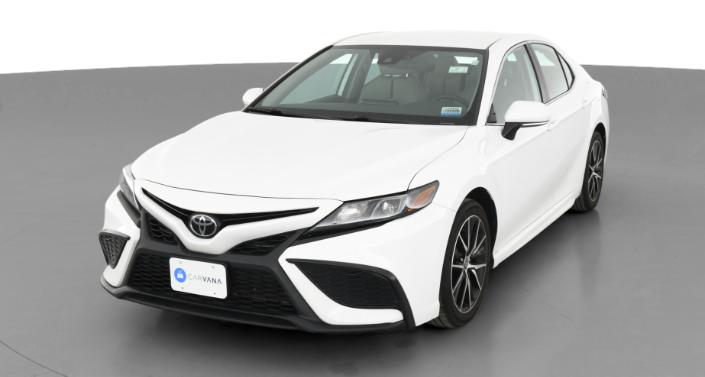 2022 Toyota Camry SE -
                Richton Park, IL