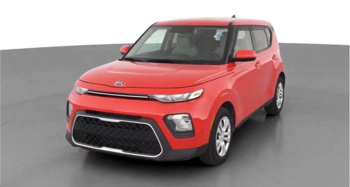 2021 Kia Soul LX -
                Haines City, FL