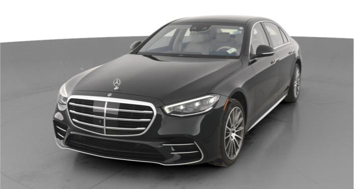 2022 Mercedes-Benz S-Class S 500 -
                Indianapolis, IN